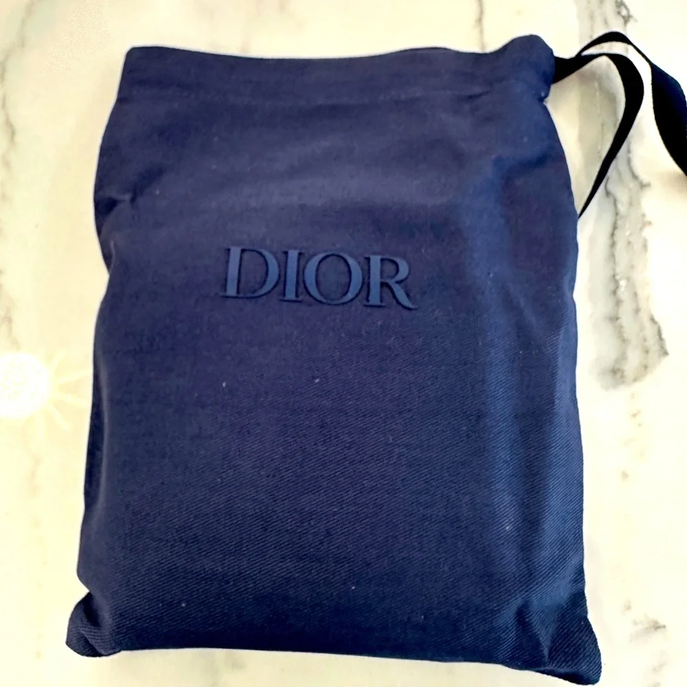 Christian Dior Bifold Wallet